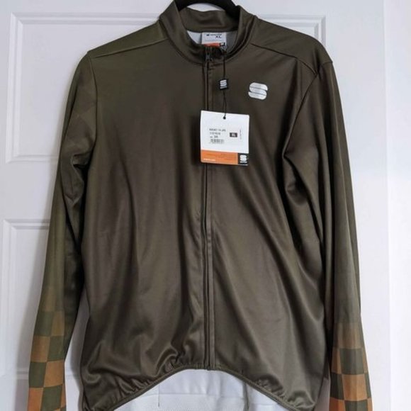 Sportful Rocket Thermal Jersey - Men's XL - Picture 1 of 3